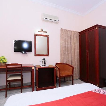 Karthika Residency Apartment Kochi ภายนอก รูปภาพ