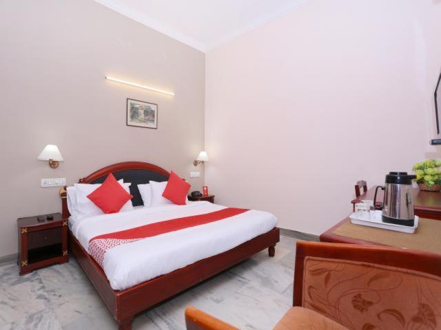 Karthika Residency Apartment Kochi ภายนอก รูปภาพ