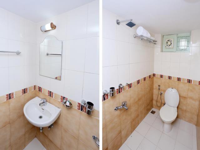 Karthika Residency Apartment Kochi ภายนอก รูปภาพ