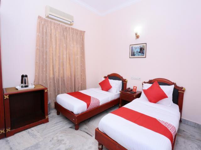 Karthika Residency Apartment Kochi ภายนอก รูปภาพ
