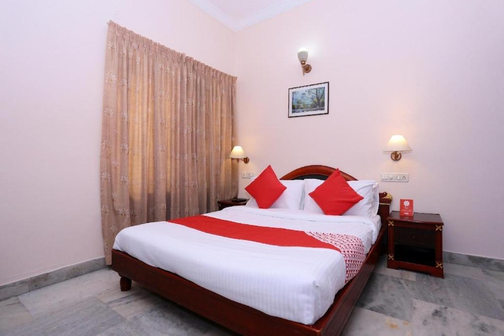 Karthika Residency Apartment Kochi ภายนอก รูปภาพ