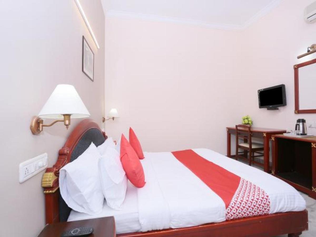 Karthika Residency Apartment Kochi ภายนอก รูปภาพ